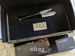 S. T. Dupont Dove Line D Fountain Pen Limited Edition