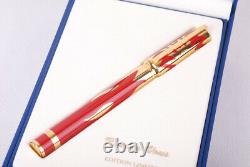 S. T. Dupont / Dupont Rendez-Vous 411720M 1996 Limited Fountain Pen stationary New