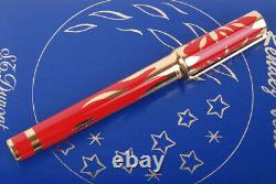 S. T. Dupont / Dupont Rendez-Vous 411720M 1996 Limited Fountain Pen stationary New