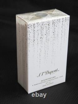 S. T. Dupont Essence Pure Limited Edition EDT Spray 30ml 1fl. Oz new in sealed box