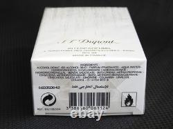 S. T. Dupont Essence Pure Limited Edition EDT Spray 30ml 1fl. Oz new in sealed box