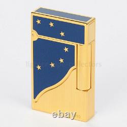 S. T. Dupont Europa Limited Edition Lighter (1993) New In Box