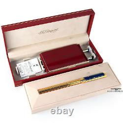 S. T Dupont Europa Limited Edition Rollerball Pen C. 1993