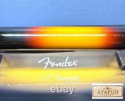 S. T. Dupont FENDER Collaboration Ballpoint Pen Limited Edition New Unused Japan
