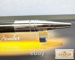 S. T. Dupont FENDER Collaboration Ballpoint Pen Limited Edition New Unused Japan