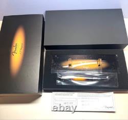 S. T. Dupont FENDI Limited Edition Ballpoint Pen Luxury Gift Japan NEW