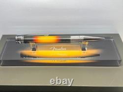 S. T. Dupont FENDI Limited Edition Ballpoint Pen Luxury Gift Japan NEW