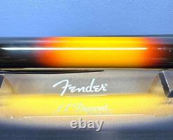 S. T. Dupont FENDI Limited Edition Ballpoint Pen Luxury Mint Made in Japan