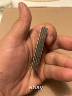 S. T. Dupont Fantaisies series blue lighter rare original Limit Edition
