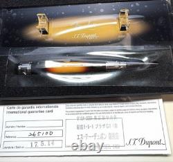 S. T. Dupont Fender Limited Edition Ballpoint Pen New Unused