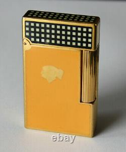 S. T. Dupont Feuerzeug Cohiba L2 Limited Edition Lighter Fullset Revision 2021