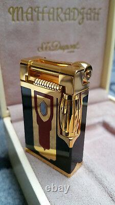 S. T. Dupont Feuerzeug Maharadjah Limited Edition 1996 Lighter