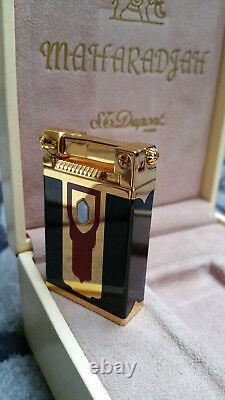 S. T. Dupont Feuerzeug Maharadjah Limited Edition 1996 Lighter