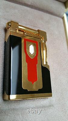 S. T. Dupont Feuerzeug Maharadjah Limited Edition 1996 Lighter