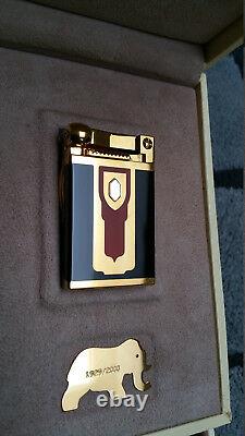 S. T. Dupont Feuerzeug Maharadjah Limited Edition 1996 Lighter