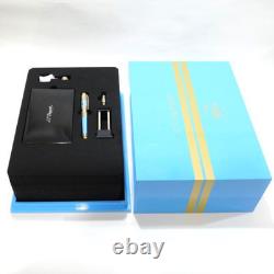 S. T. Dupont Fountain Pen 100th anniversary Limited Edition 24 LEMANS Writing Kit