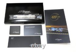 S. T. Dupont Fountain Pen 100th anniversary Limited Edition 24 LEMANS Writing Kit