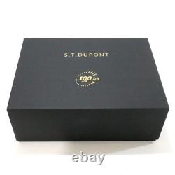 S. T. Dupont Fountain Pen 100th anniversary Limited Edition 24 LEMANS Writing Kit