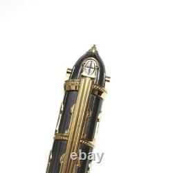 S. T. Dupont Fountain Pen From Paris with love 18K M Nib Limited Edition