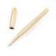 S. T. Dupont Fountain Pen Limited Edition Bogie Collection Yellow Gold Finish M Us