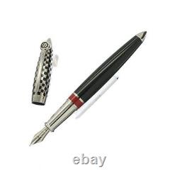 S. T. Dupont Fountain Pen Limited Edition Grand Prix F Used Good Quality Smtb-F