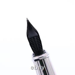 S. T. Dupont Fountain Pen Limited Edition Olympio Sherman M Used- Smtb-F