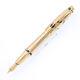 S. T. Dupont Fountain Pen Limited Edition Pharaoh M Used Smtb-f