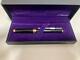 S. T. Dupont Fountain Pen Olympio Gold 18k 480574m Limited Edition From Japan
