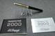 S. T. Dupont Fountain Pen Perspective 2000 Nib 18k 750 M Millennium Limited