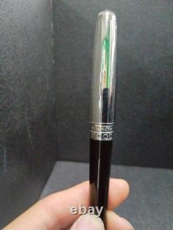 S. T. Dupont Fountain Pen PERSPECTIVE 2000 Nib 18K 750 M Millennium Limited