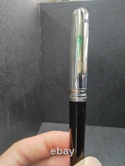 S. T. Dupont Fountain Pen PERSPECTIVE 2000 Nib 18K 750 M Millennium Limited