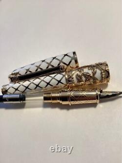 S. T. Dupont Fountain Pen Versailles Limited Edition
