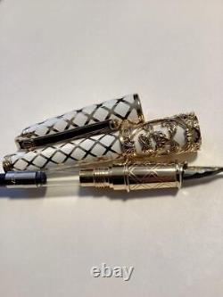 S. T. Dupont Fountain Pen Versailles Limited Edition