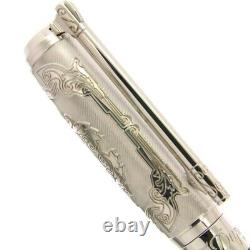 S. T. Dupont Fountain pen Limited Edition Conquest the Wild West Premium M 14k JP