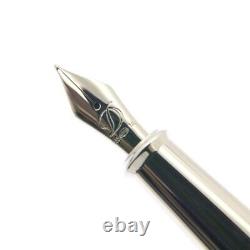 S. T. Dupont Fountain pen Limited Edition Grand Prix F NIB 14K gold Japan F/S