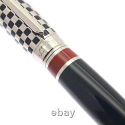 S. T. Dupont Fountain pen Limited Edition Grand Prix F NIB 14K gold Japan F/S