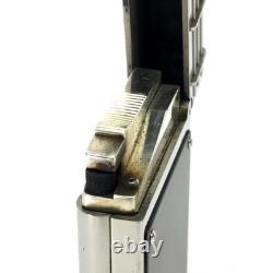 S. T. Dupont French Line 2007 Limited Edition Gas Lighter Charcoal Black 1864 pc