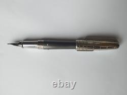 S. T. Dupont French Line Limited Edition 18k M Nib Large Fountain Pen 480425M