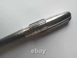 S. T. Dupont French Line Limited Edition 18k M Nib Large Fountain Pen 480425M