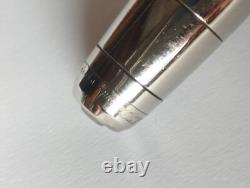 S. T. Dupont French Line Limited Edition 18k M Nib Large Fountain Pen 480425M