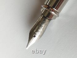 S. T. Dupont French Line Limited Edition 18k M Nib Large Fountain Pen 480425M