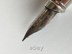 S. T. Dupont French Line Limited Edition 18k M Nib Large Fountain Pen 480425M