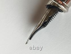 S. T. Dupont French Line Limited Edition 18k M Nib Large Fountain Pen 480425M