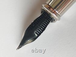 S. T. Dupont French Line Limited Edition 18k M Nib Large Fountain Pen 480425M