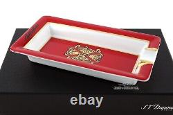 S. T. Dupont Fuente Opus X 2006 Limited Edition Ashtray #341/350 VAULT KEPT