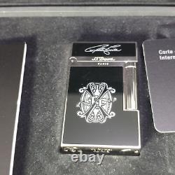 S. T. Dupont Fuente Opus X Limited Edition L2 Lighter