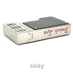 S. T. Dupont Gas Lighter 2007 World Limited Edition 1864 Pieces French Line Line S. T. Dupont Gas Lighter 2007 World Limited Edition 1864 Pieces French Line Line