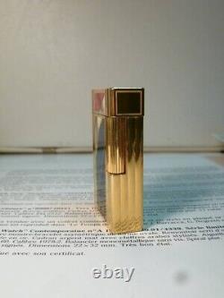 S. T. Dupont Gas Lighter French Revolution Memorial 574/2000 Rare Limited Edition