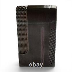S. T. Dupont Gas Lighter James Bond 007 Limited Edition Black withCase
