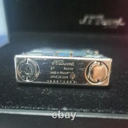 S. T. Dupont Gatsby Andalusia Limited Edition Lighter Refurbished